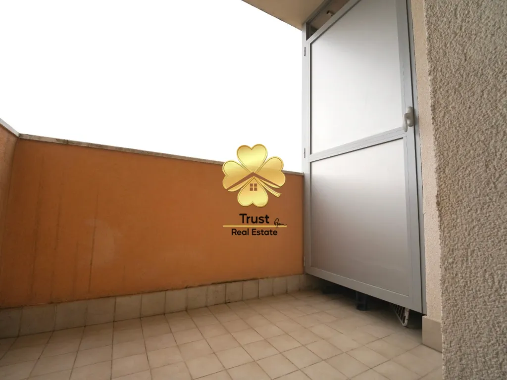 Rent, one bedroom apartment, 45m², City Kej, Podgorica