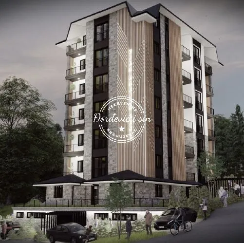 Prodaja, dvosoban stan, 36m², Palisad, Zlatibor