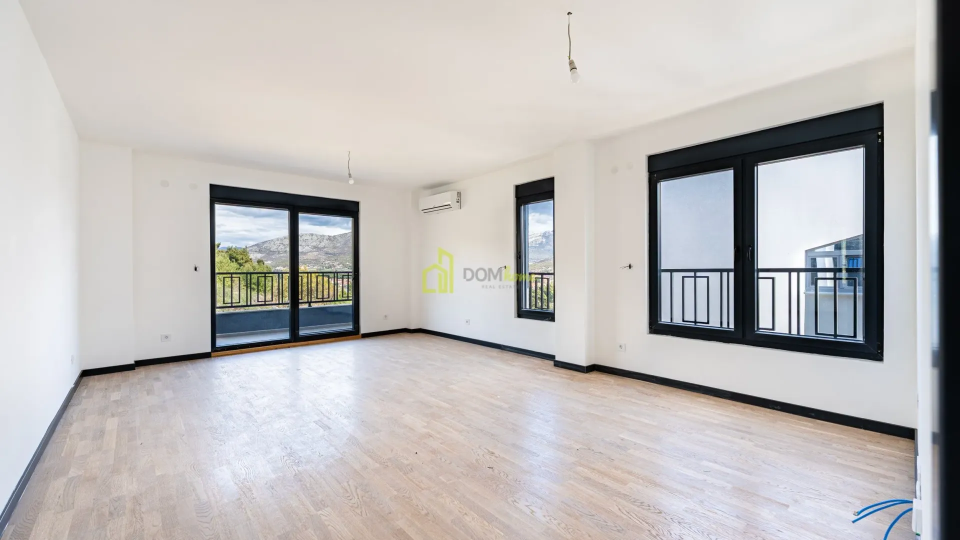 Prodaja, trosoban stan, 122m², Gorica C, Podgorica