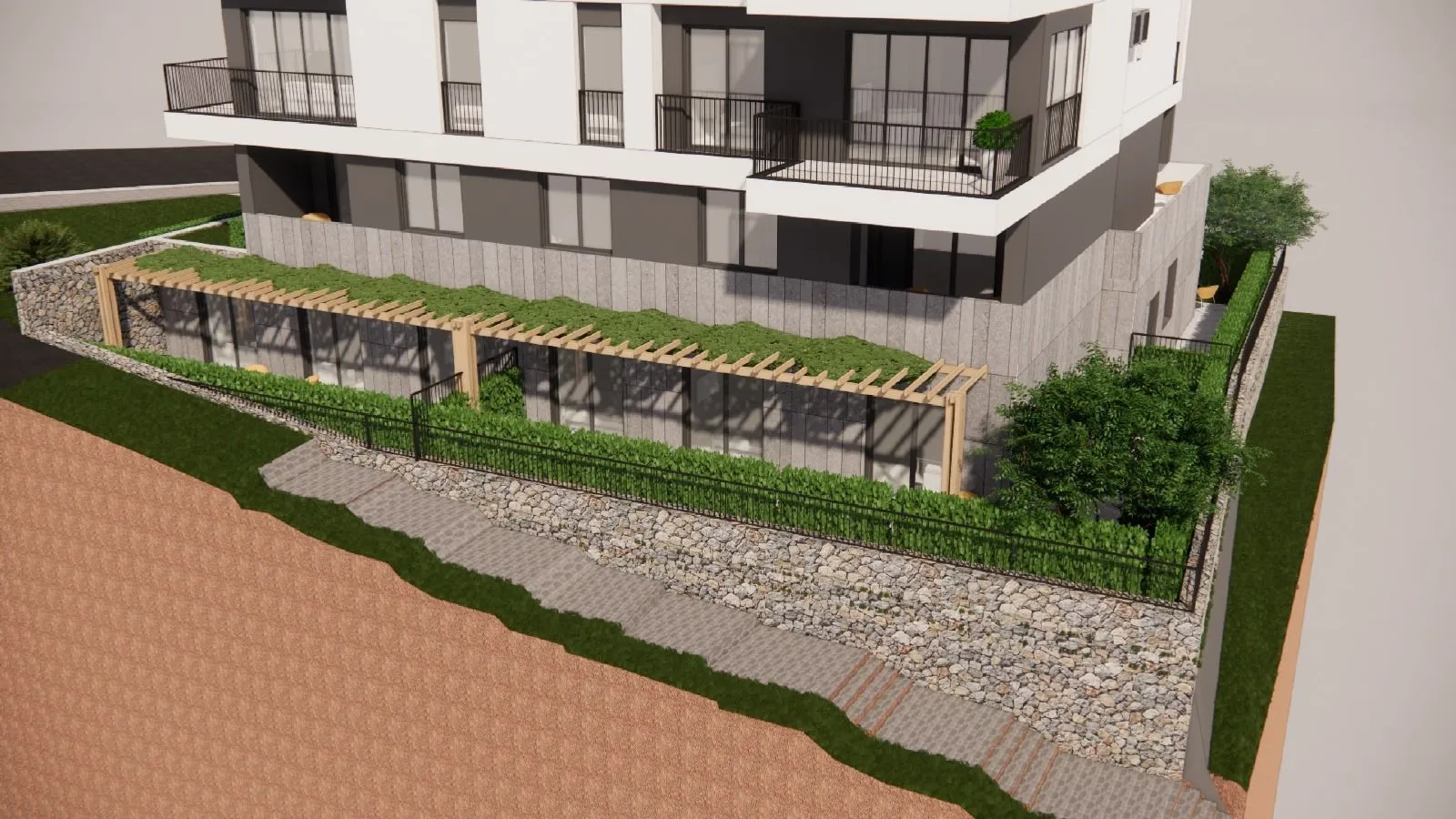 Sale, two bedroom apartment, 65m², Budva, Crna Gora