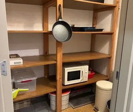 Rent, four bedroom apartment, 90m², Kotež 2, Pančevo - image 19