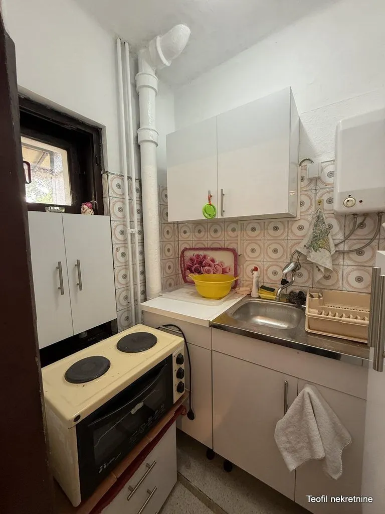 Rent, one bedroom apartment, 40m², Novi Beograd Sve Podlokacije, Beograd