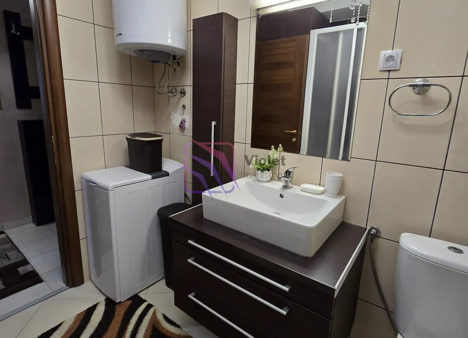 Prodaja, dvosoban stan, 75m², City Kvart, Podgorica