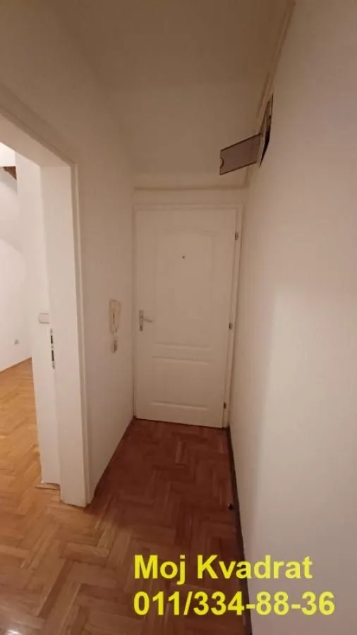Sale, two bedroom apartment, 50m², Čukarica, Beograd