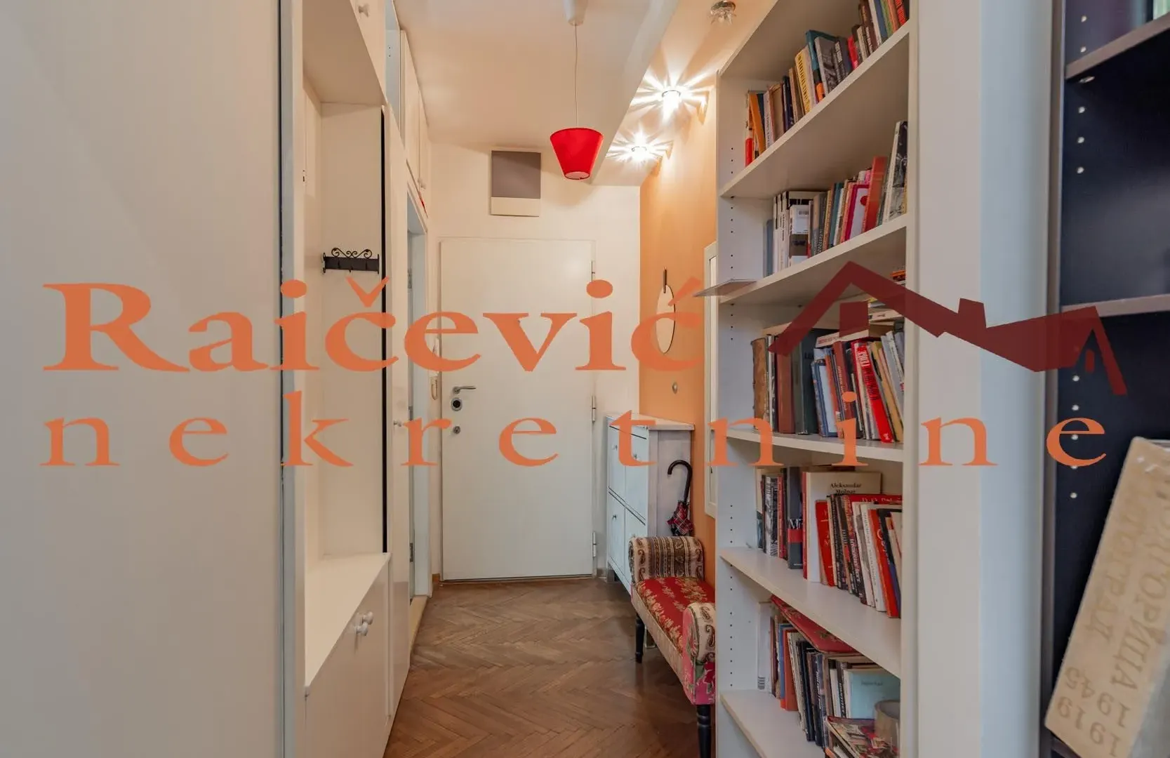 Prodaja, trosoban stan, 60m², Stari Grad, Beograd