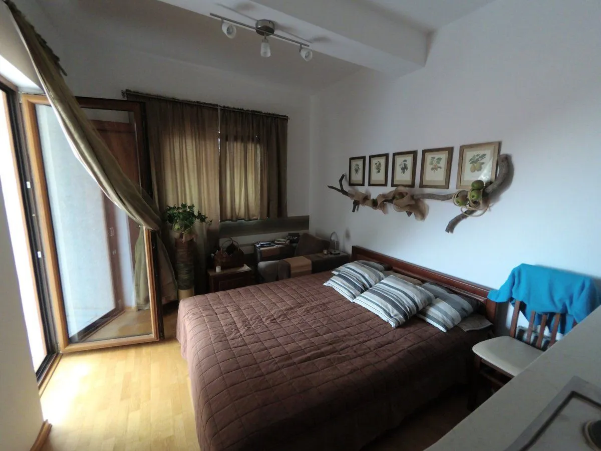 Sale, apartment, 58m², Budva, Crna Gora