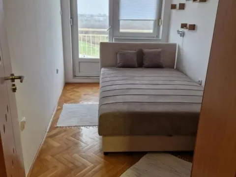 Rent, two bedroom apartment, 50m², Novo naselje, Novi Sad - image 7