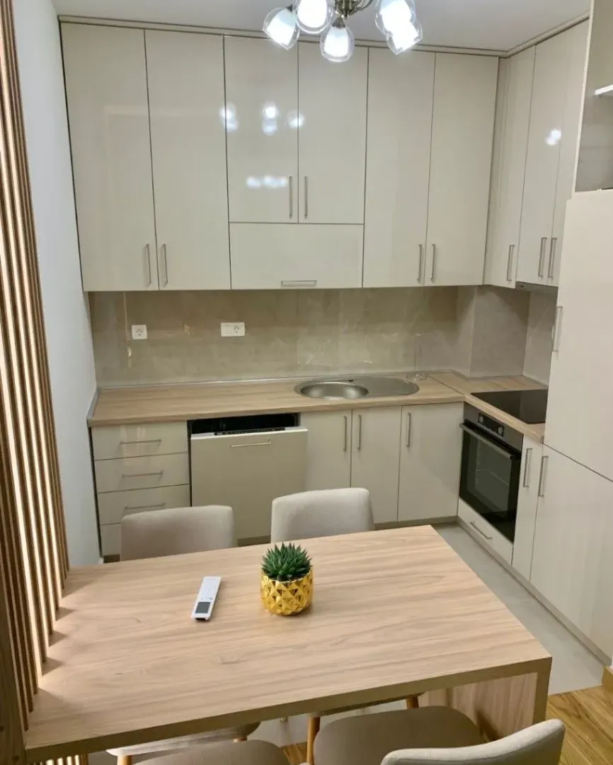Izdavanje, jednosoban stan, 48m², New City, Podgorica