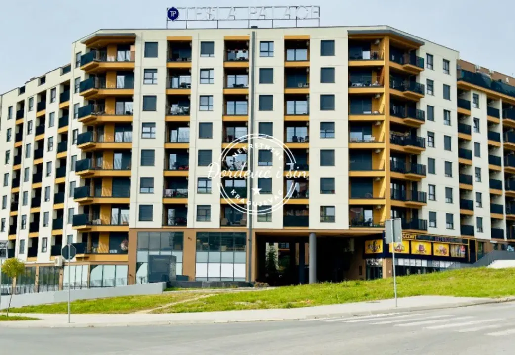 Prodaja, četvorosoban stan, 93m², Bubanj, Kragujevac