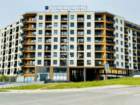 Sale, four bedroom apartment, 93m², Bubanj, Kragujevac
