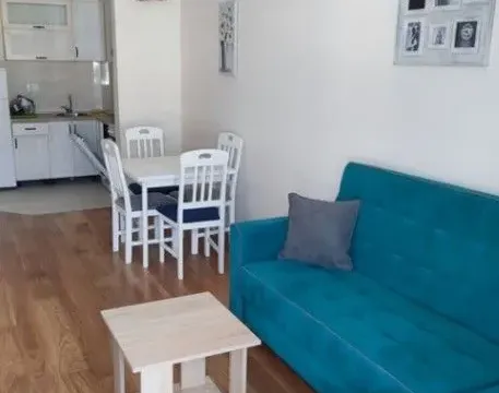 Izdavanje, jednosoban stan, 43m², Central Point, Podgorica