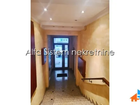 Rent, two bedroom apartment, 50m², Vračar Hram, Vračar Sve Podlokacije - image 20