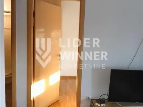 Rent, one bedroom apartment, 35m², Banovo Brdo, Beograd - image 3