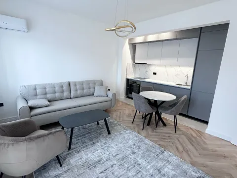 Izdavanje, jednosoban stan, 60m², Stari Aerodrom, Podgorica - image 9