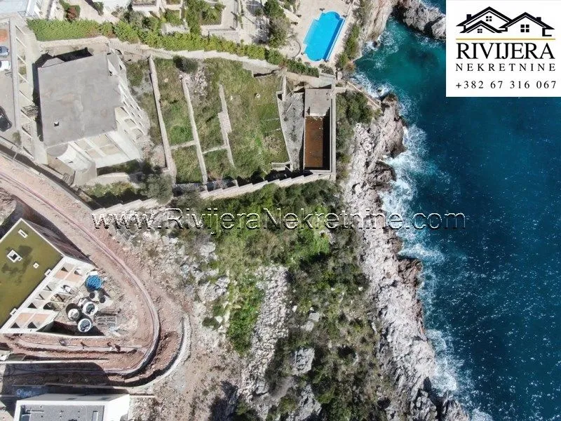 Sale, house, 1007m², Budva, Crna Gora