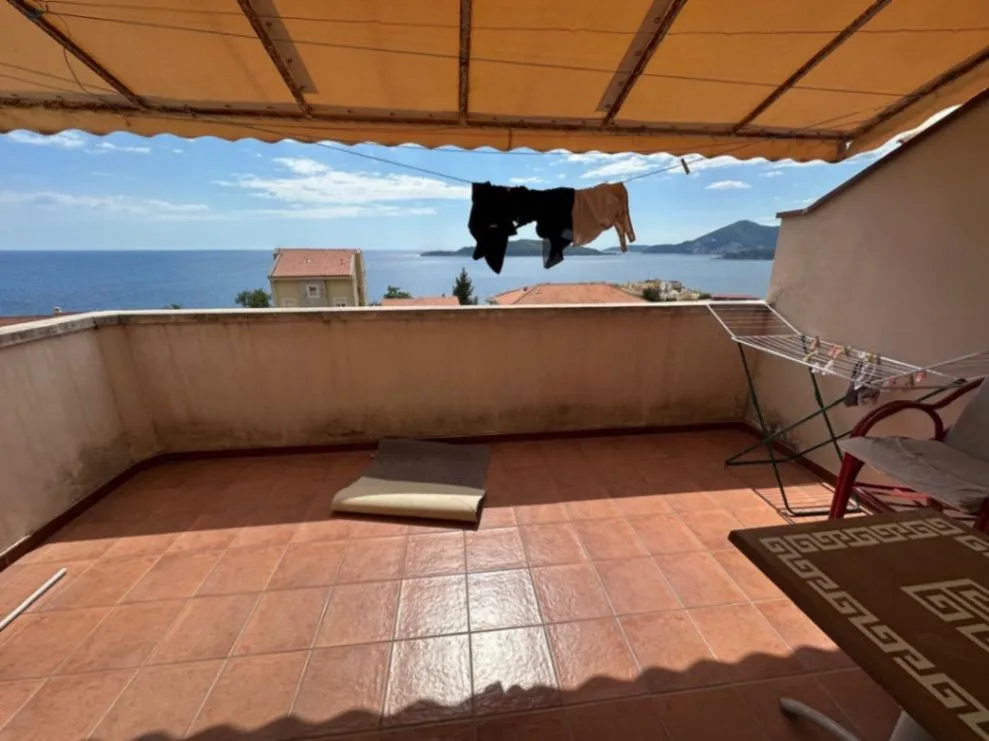 Sale, two bedroom apartment, 57m², Kamenovo, Budva