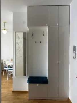 Izdavanje, jednosoban stan, 43m², City Kej, Podgorica - image 2