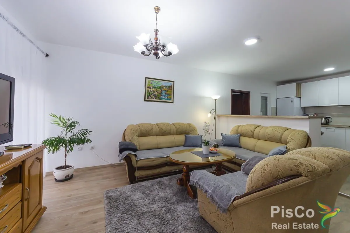 Rent, two bedroom apartment, 120m², Zabjelo, Podgorica