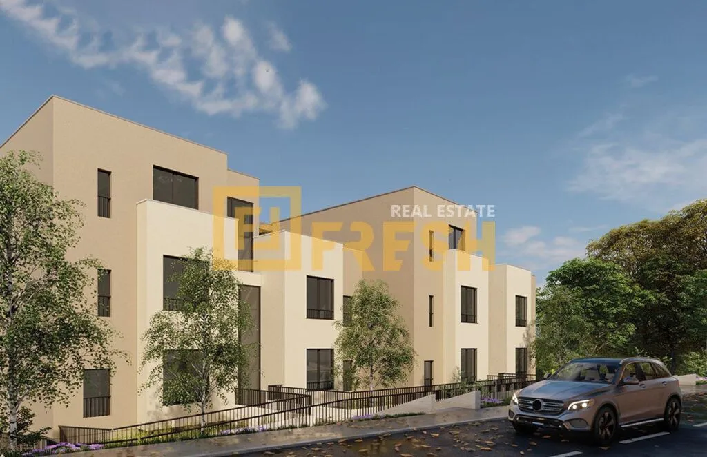 Prodaja, jednosoban stan, 41m², Zagorič, Podgorica