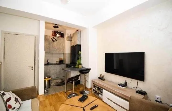 Prodaja, jednosoban stan, 38m², Ljubović, Podgorica