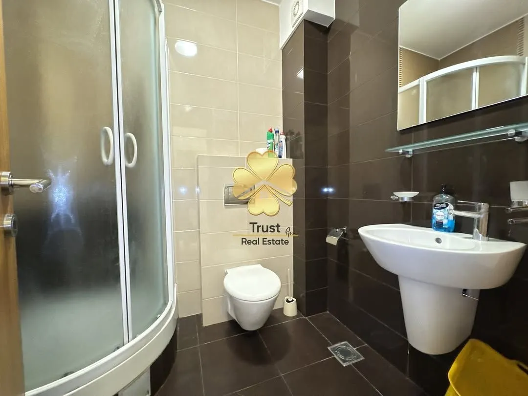 Izdavanje, garsonjera, 30m², Blok 6, Podgorica