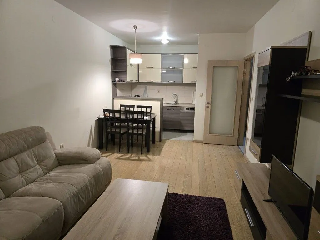 Prodaja, jednosoban stan, 46m², City Kvart, Podgorica