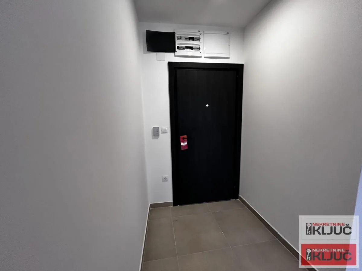 Prodaja, jednosoban stan, 31m², Petrovaradin, Novi Sad
