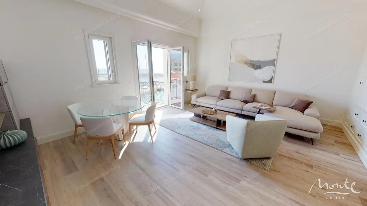 Prodaja, jednosoban stan, 76m², Luštica Bay, Tivat