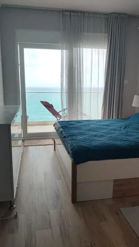 Sale, two bedroom apartment, 86m², Dobra Voda, Budva