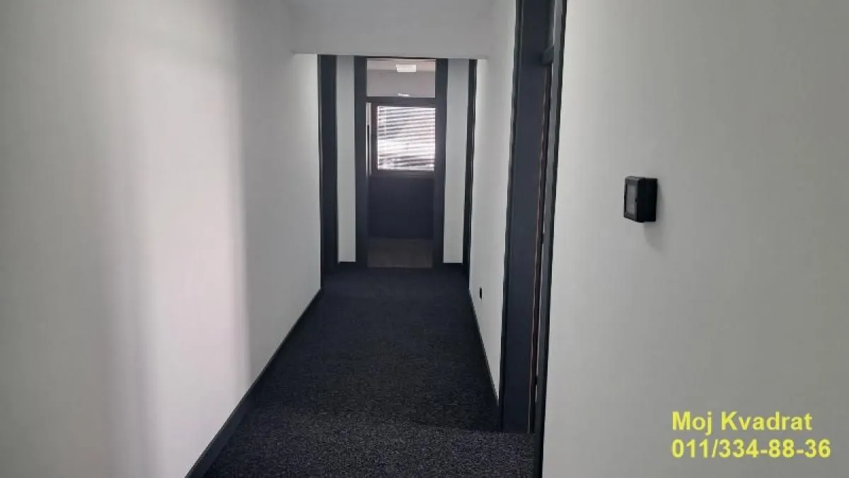 Rent, office space, 1212m², Pančevo, Srbija