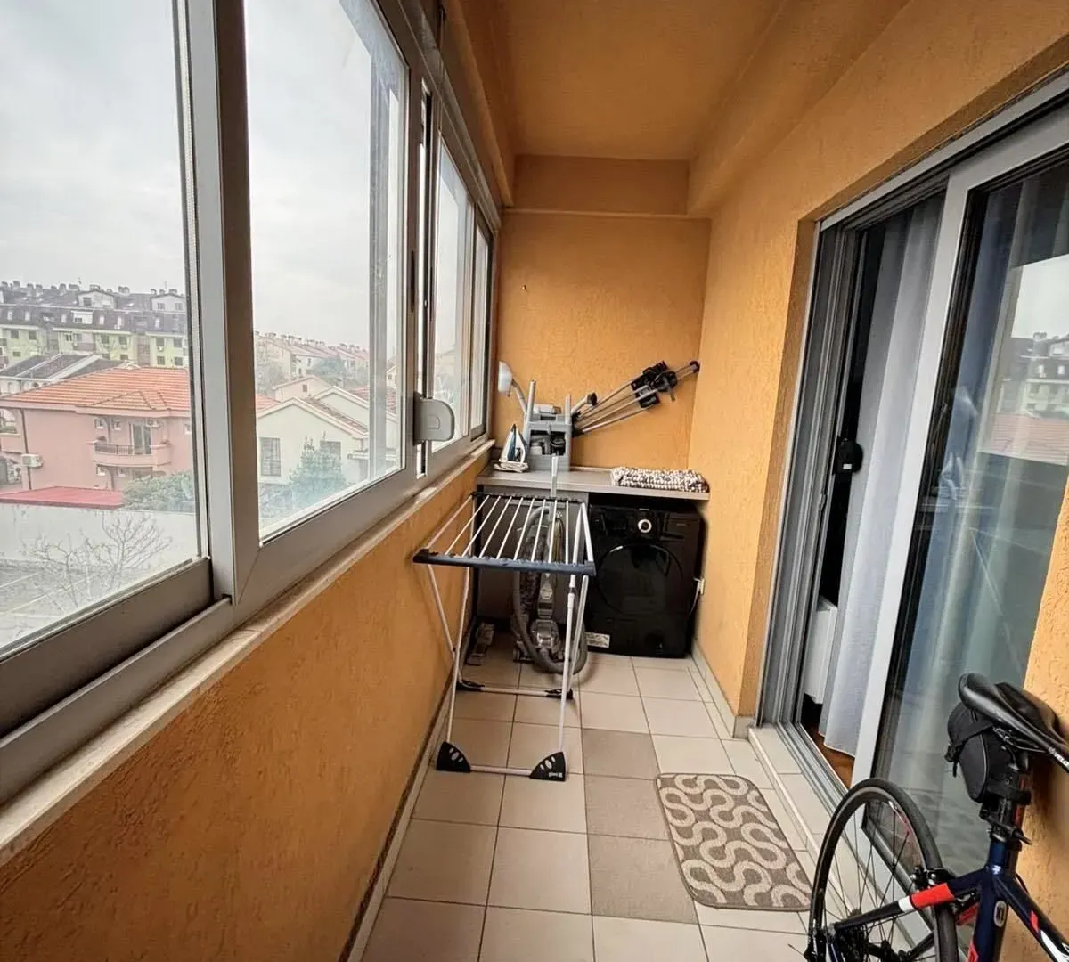 Prodaja, trosoban stan, 86m², Stari Aerodrom, Podgorica