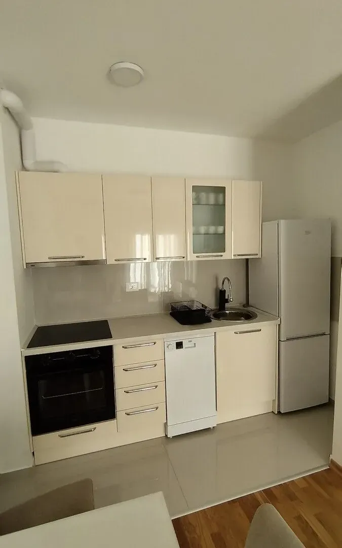 Rent, one bedroom apartment, 40m², Zabjelo, Podgorica