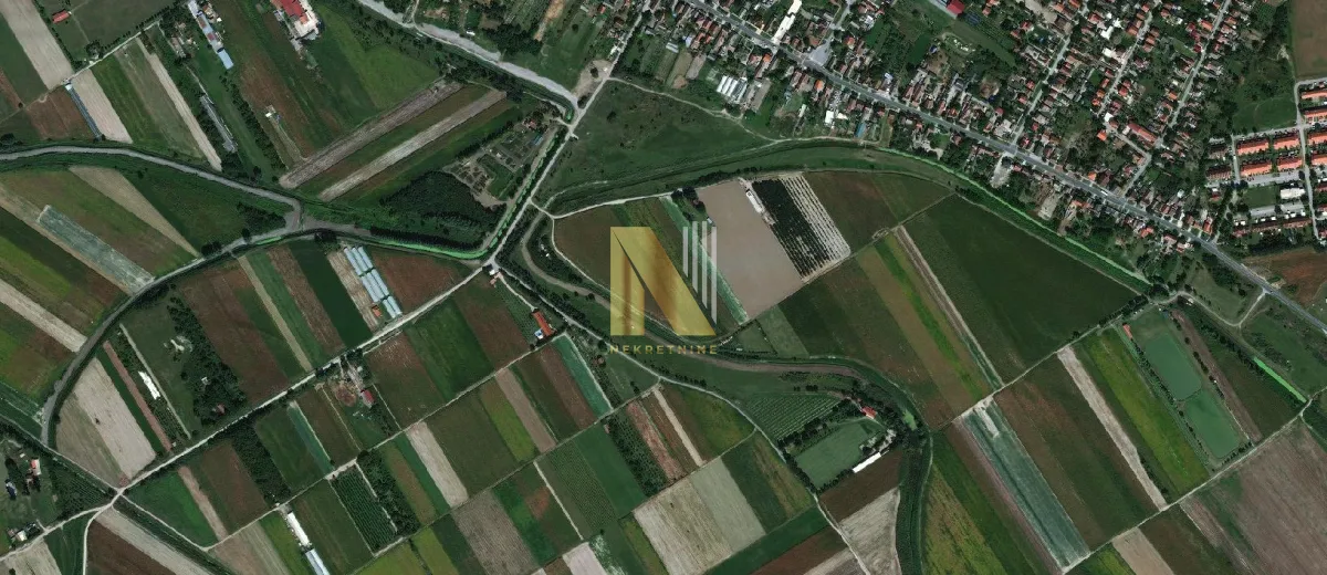 Sale, land lot, 2800m², Kać, Novi Sad Sve Podlokacije