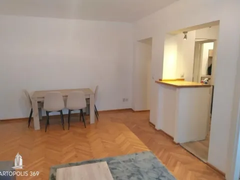 Rent, two bedroom apartment, 47m², Vračar Centar, Vračar Sve Podlokacije - image 3