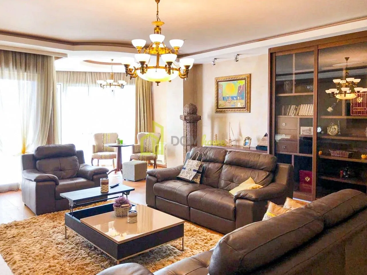 Prodaja, trosoban stan, 180m², Budva, Crna Gora