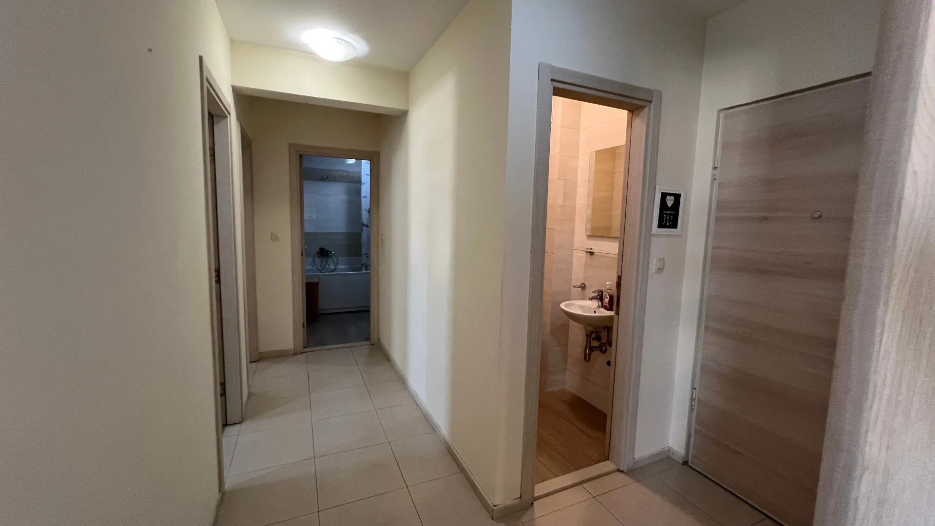 Rent, two bedroom apartment, 64m², Stari Aerodrom, Podgorica
