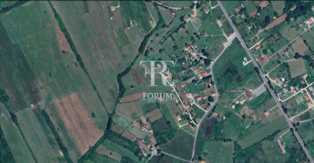 Prodaja, plac, 3614m², Jastreb, Danilovgrad