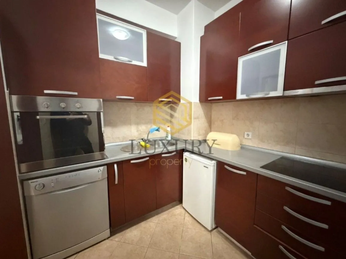 Rent, one bedroom apartment, 52m², Stari Aerodrom, Podgorica