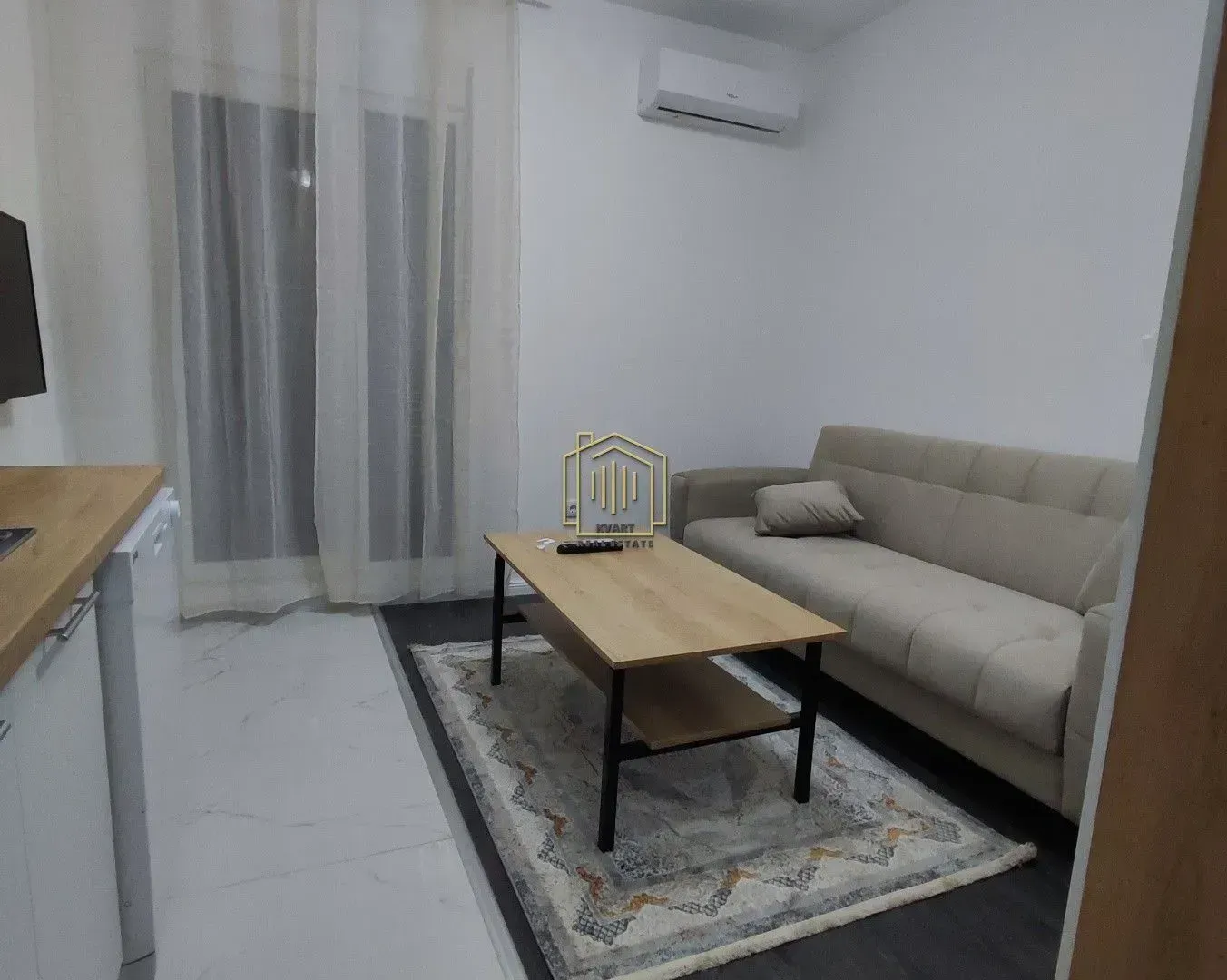 Rent, apartment, 20m², Zabjelo, Podgorica