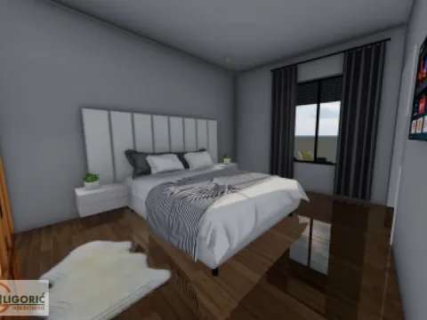 Prodaja, dvosoban stan, 56m², Pančevo, Srbija - image 7