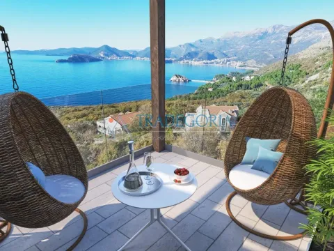 Prodaja, kuća, 114m², Sveti Stefan, Budva - image 7