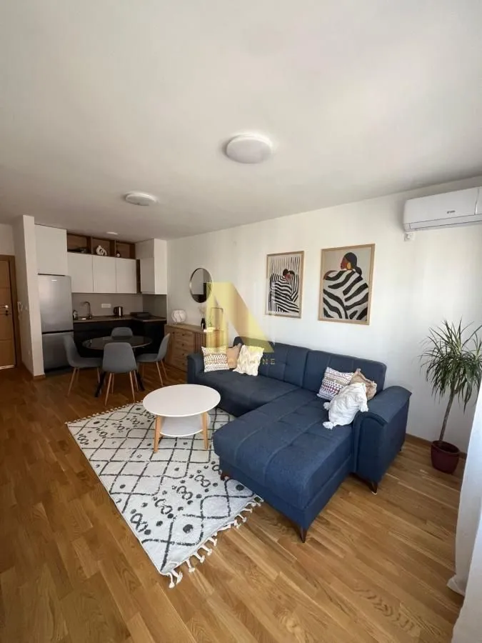 Izdavanje, jednosoban stan, 42m², Podbara, Novi Sad Sve Podlokacije