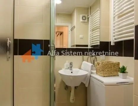 Izdavanje, dvosoban stan, 40m², Vračar Hram, Vračar Sve Podlokacije - image 21