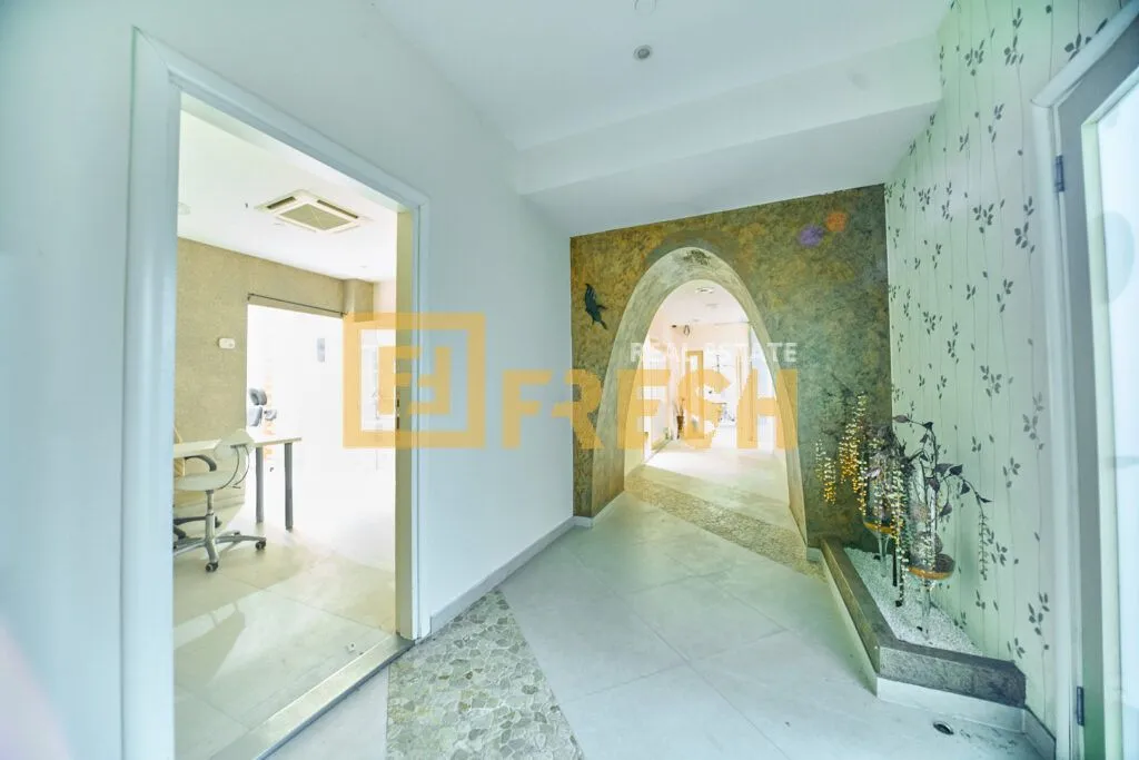 Sale, office space, 1343m², Centar, Podgorica