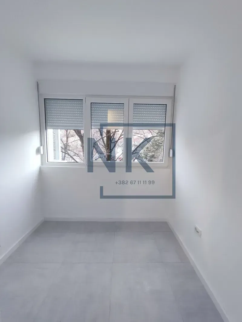 Rent, two bedroom apartment, 50m², Preko Morače, Podgorica