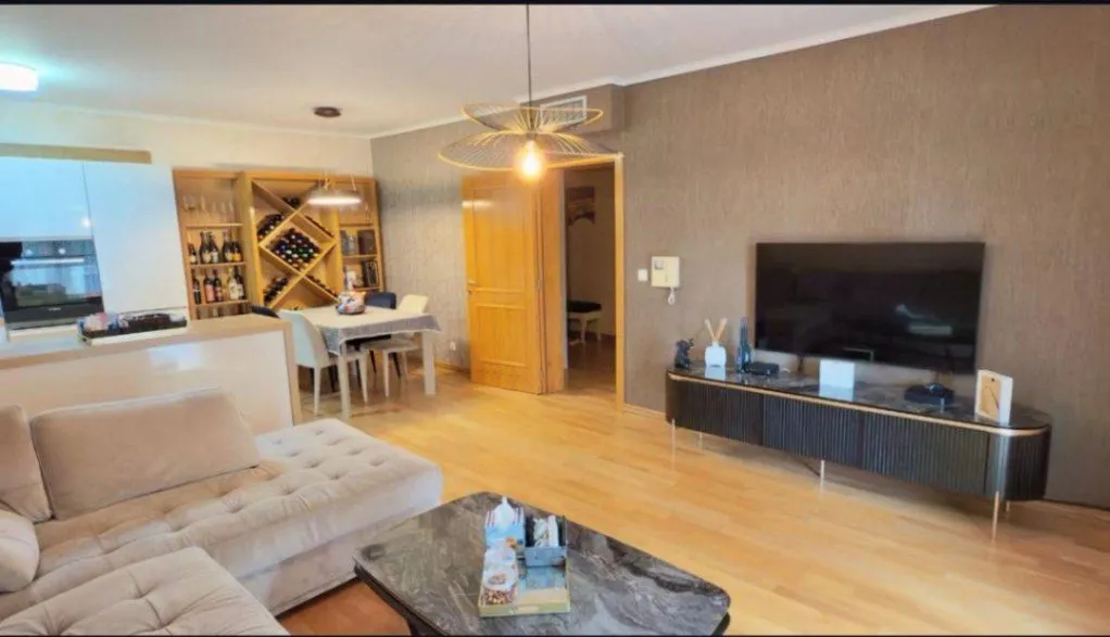 Sale, two bedroom apartment, 86m², Bečići, Budva