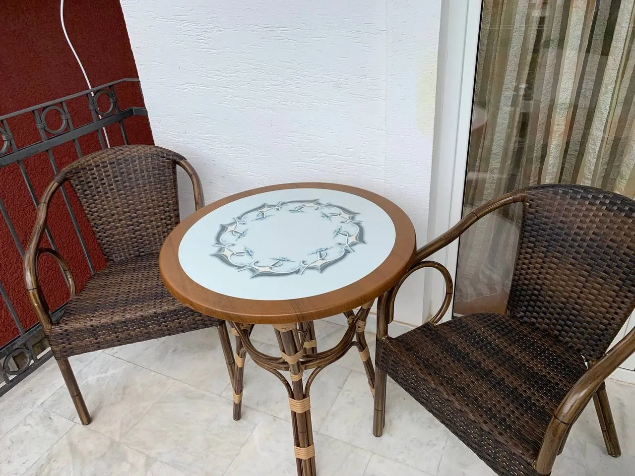 Sale, one bedroom apartment, 55m², Petrovac, Budva