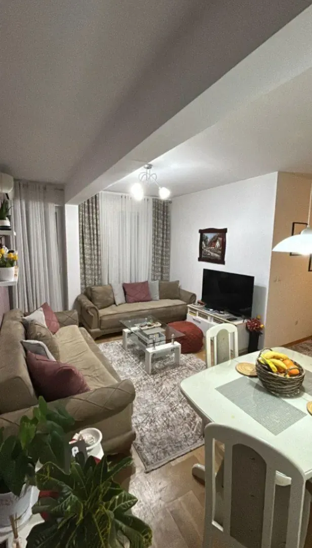 Sale, two bedroom apartment, 72m², Momišići, Podgorica