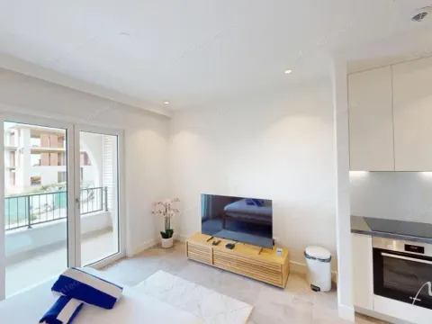 Sale, studio apartment, 39m², Luštica Bay, Tivat - image 4