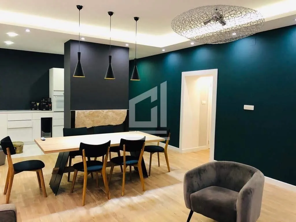 Rent, two bedroom apartment, 84m², Centar, Podgorica